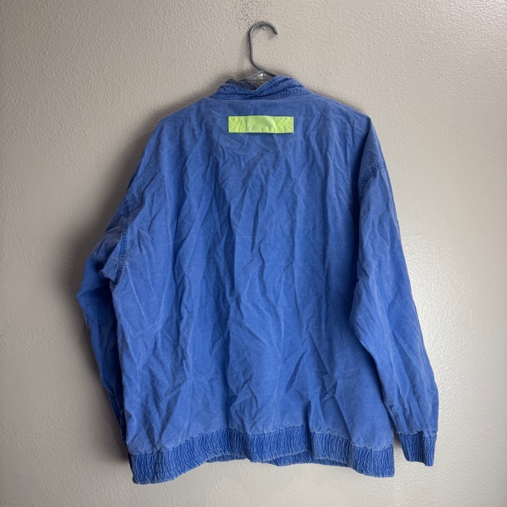 Pacific Coast Highway Vintage Pullover Jacket Size XL - Picture 5 of 9